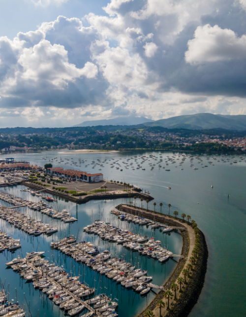 voilier hendaye