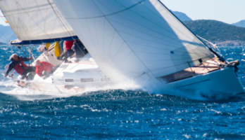 stage de voile intensif