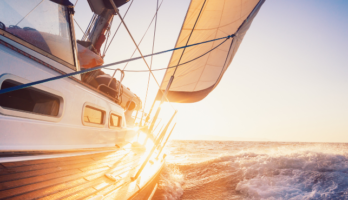 Stages de voile - Croisière embarquée