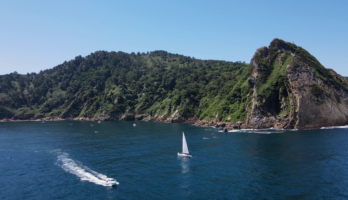 Stage croisière découverte du Pays basque tout niveau 3 ou 5 jours