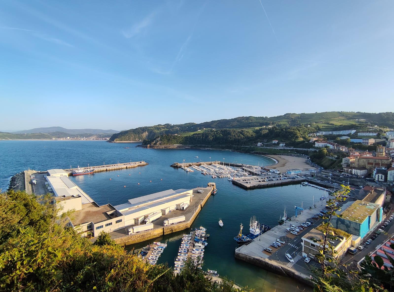 que faire a hendaye